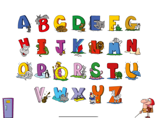 Screenshot #5 pour Английский для детей