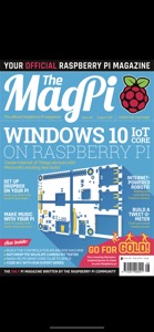 The MagPi Raspberry Pi screenshot #1 for iPhone