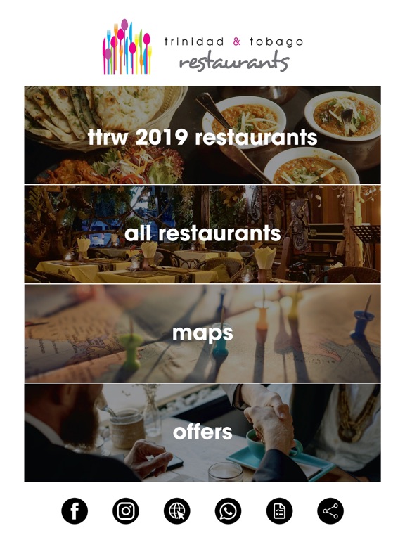 Screenshot #4 pour T&T Restaurants