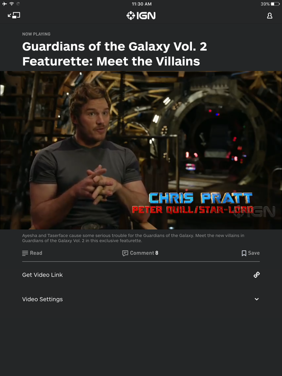 IGN: Video Game News, Reviews, Guides screenshot