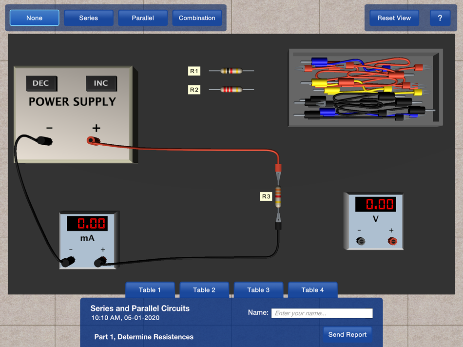 #1. PP+ Series-Parallel Circuits (iOS) بواسطة: Polyhedron Learning Media, Inc.