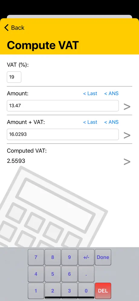 ExtCalc