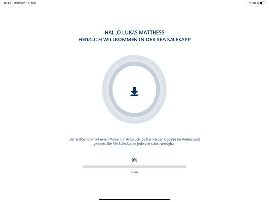 Screenshot #6 pour REA SalesApp
