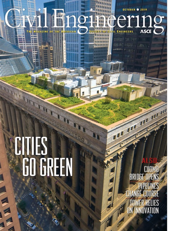 Screenshot #4 pour Civil Engineering Magazine