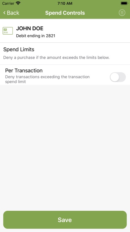 Farmers CardSecure screenshot-3