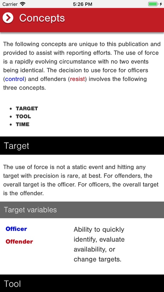 #3. Documenting Force (iOS) 由: FORCE Concepts