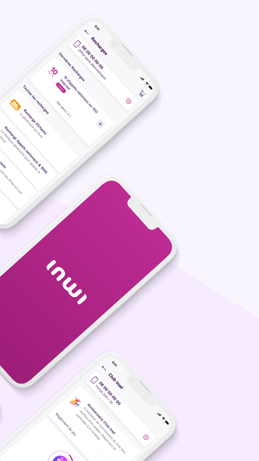 #2. My inwi (iOS) 来自: inwi