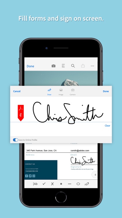 Adobe Acrobat Reader for PDF screenshot-4