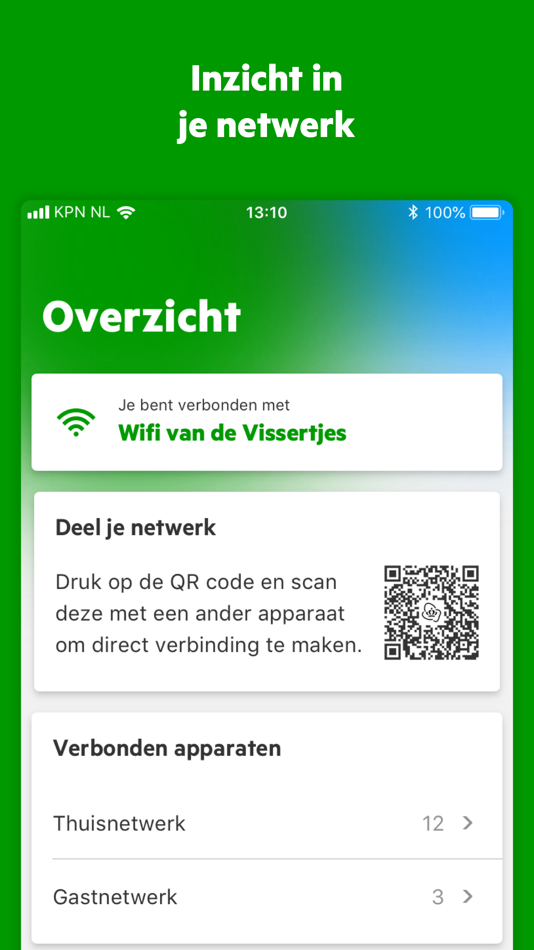 #1. KPN Thuis (iOS) 由: KPN B.V.