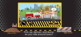 Game screenshot Tonka: Trucks Around Town apk