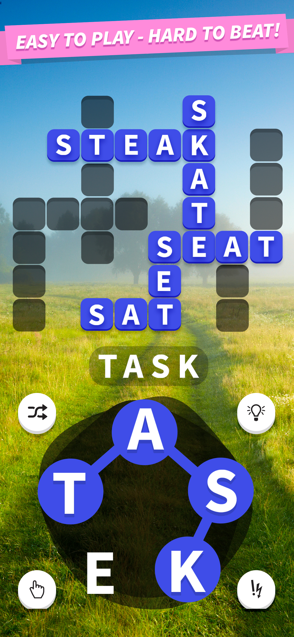 Word Peace - Crossword Puzzle screenshot 8