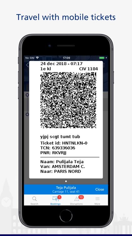 NS International screenshot-4