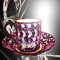 Divination with coffee has its origins in the Persian Empire, spreading through Egypt and then Turkey before attaining the entire world