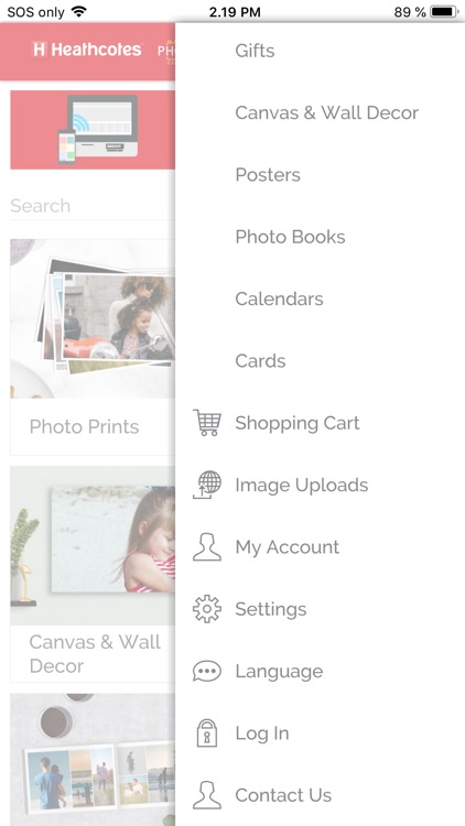 Heathcotes Photo Centre screenshot-6