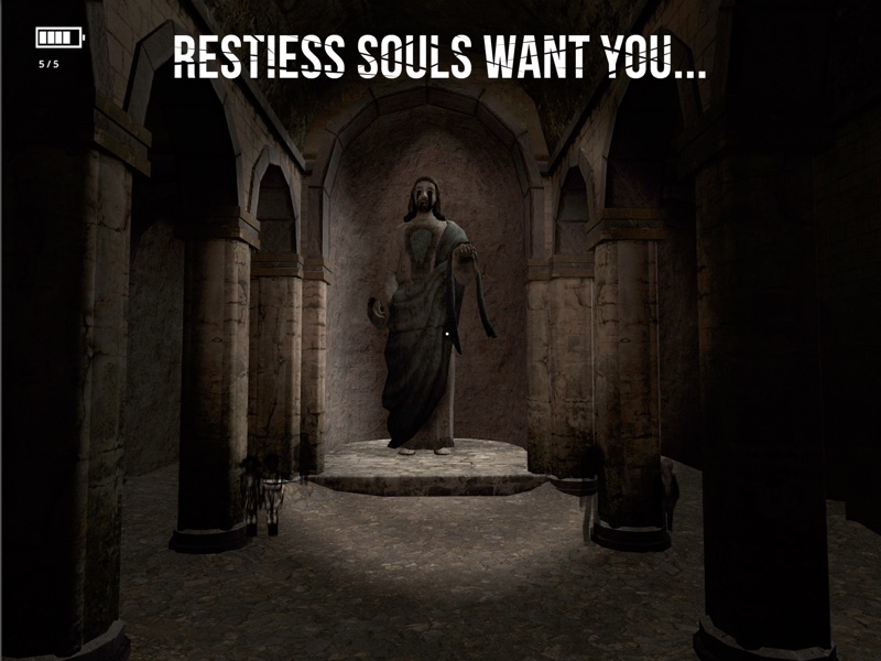 Horror: Fear in Hospital screenshot 9