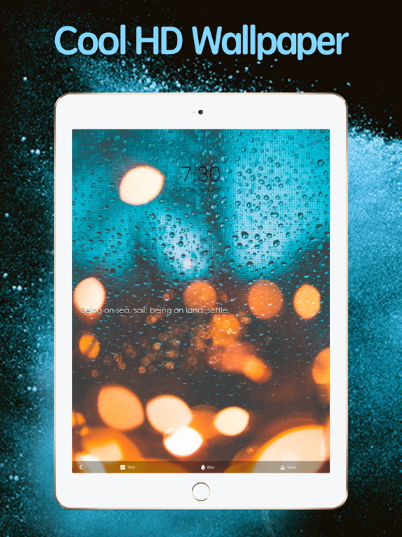 Screenshot #6 pour Magic Live Wallpaper & Theme