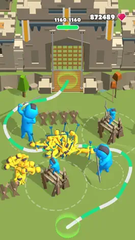 Game screenshot Perfect Rush! hack