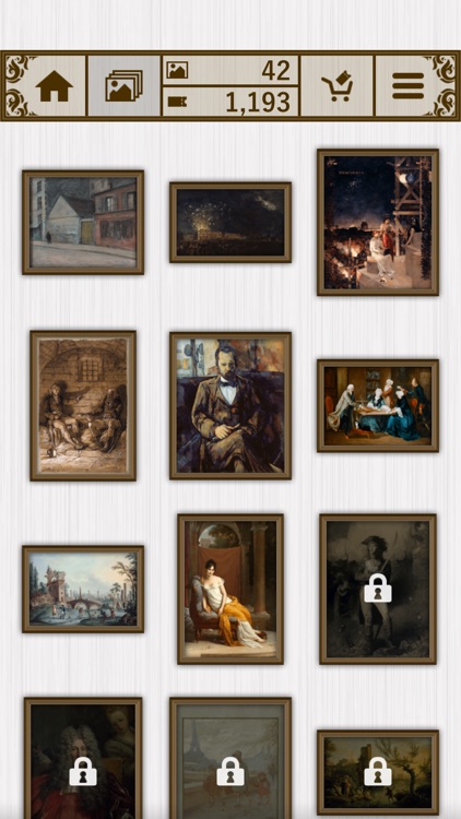 Slide Puzzle Museum screenshot-6