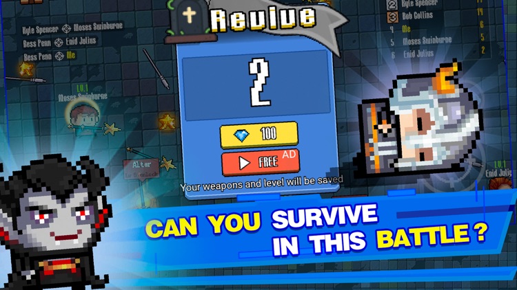 Spear Knight.io screenshot-4