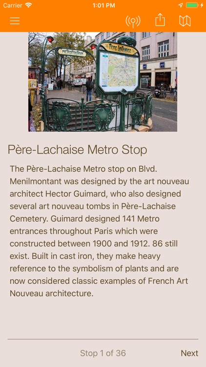 Pere-Lachaise screenshot-4