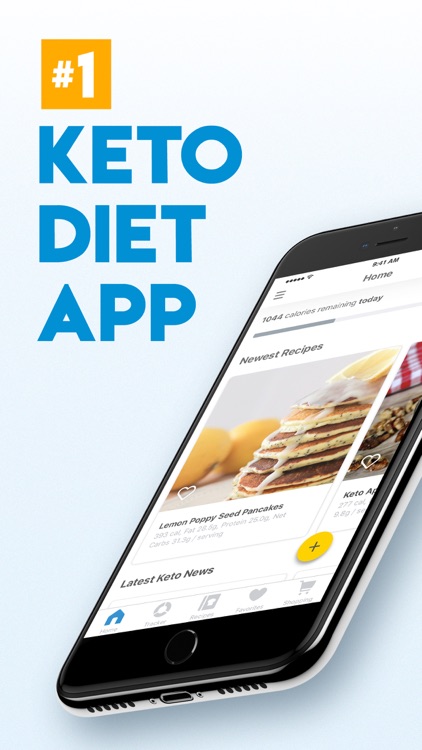 Total Keto Diet: Low Carb App screenshot-0