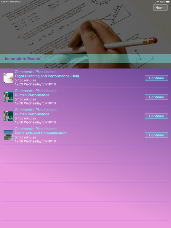 Screenshot #6 pour Swales Mock CPL