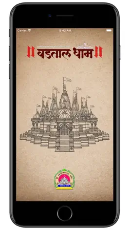 Game screenshot Vadtal Dham - Daily Darshan mod apk