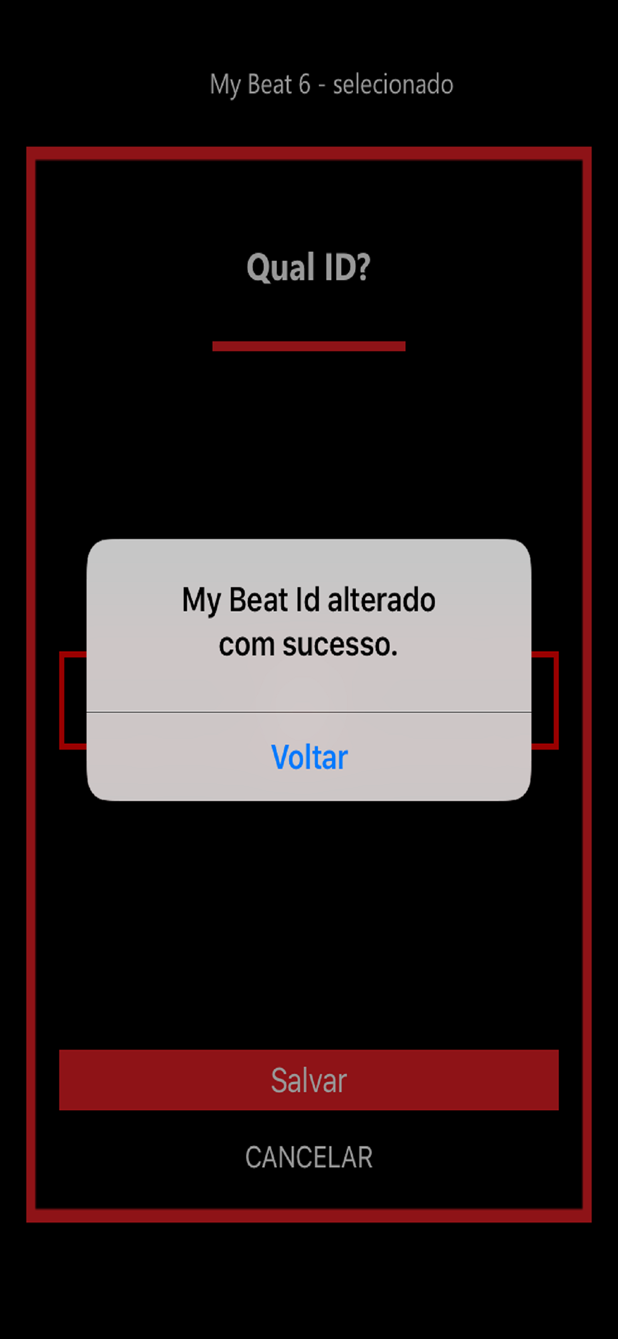 MyBeat screenshot 7