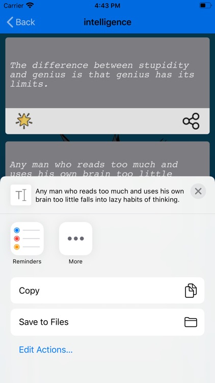 I Can Do IT - Quotes