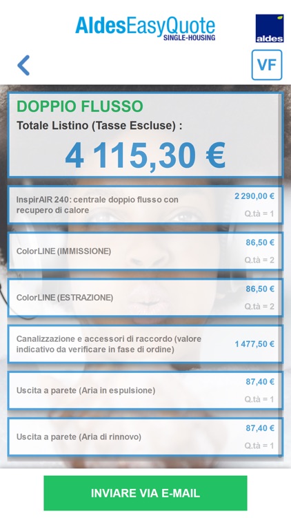 EasyQuote Italia screenshot-3