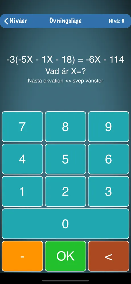 Ekvationsgeniet