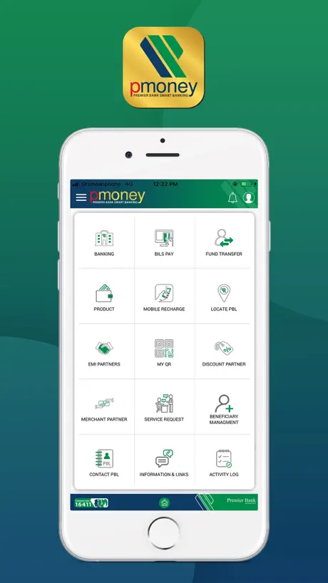 pmoney smart banking