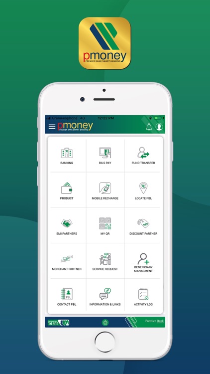 pmoney smart banking