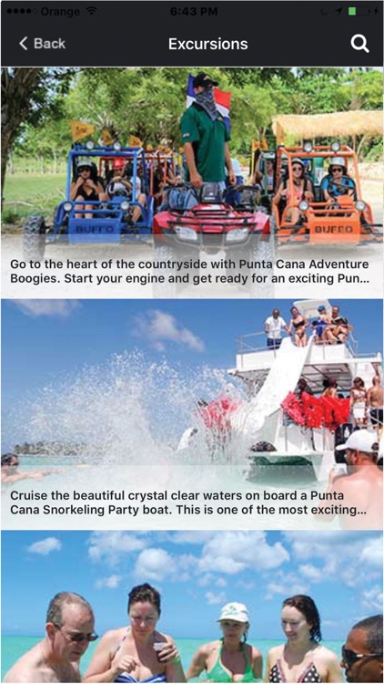 Punta Cana Best Excursions