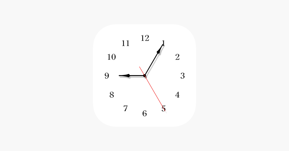 
      ‎App Store에서 제공하는 The Clocks: 알람, 세계 시계
    