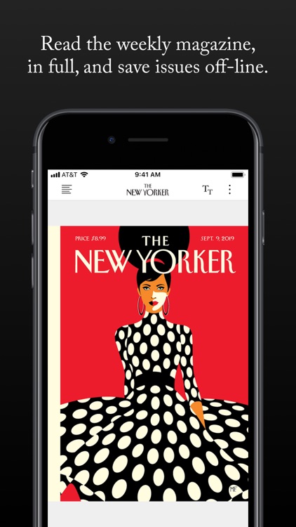 The New Yorker Magazine