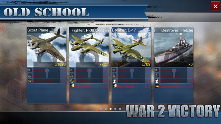 War 2 Victory screenshot-3