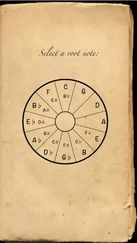 Scales & Modes screenshot 2 of 5