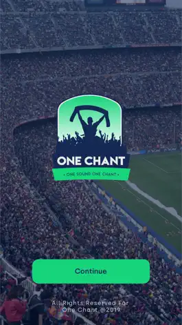 Game screenshot One Chant - One Sound mod apk