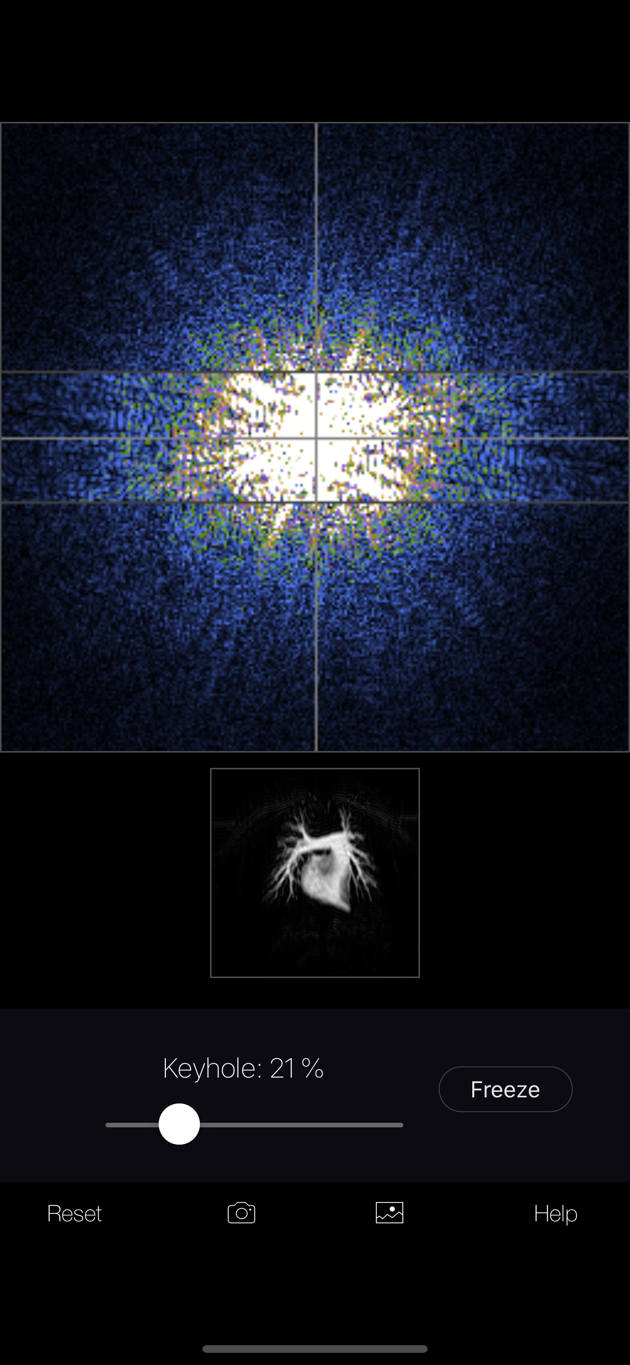 A k-Space Odyssey screenshot 10