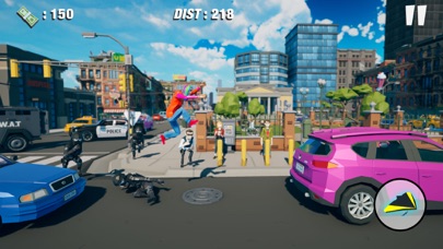 Lil Gang - City Heist screenshot 3