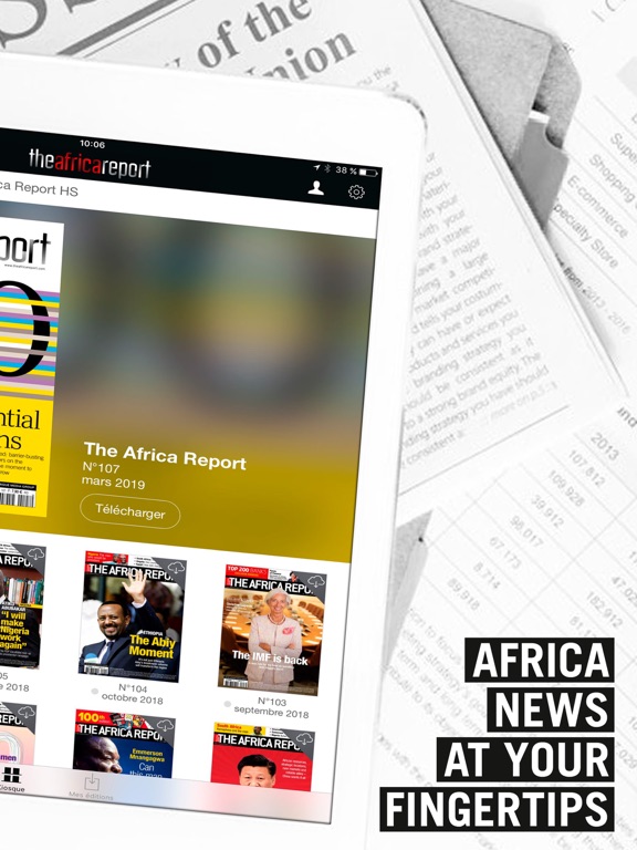 The Africa Report - Magazineのおすすめ画像2