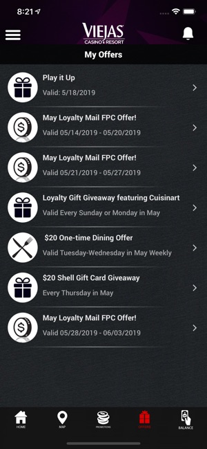 Viejas Casino and Resort(圖5)-速報App