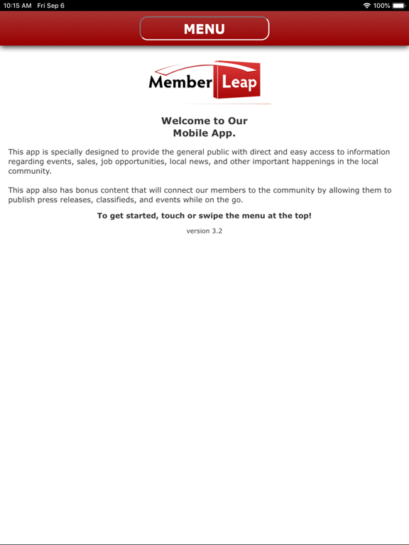 Screenshot #4 pour Super Member Leap App