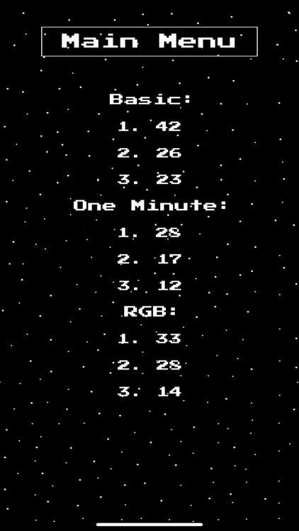 Astral Shapes screenshot-7