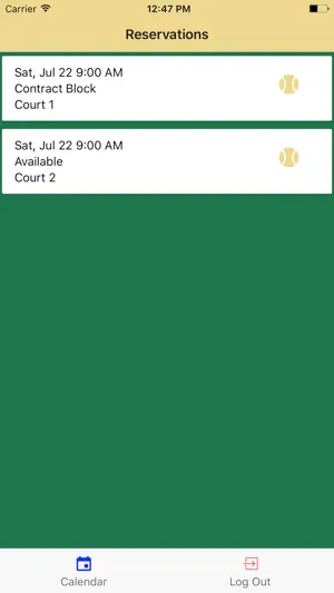 Seacoast Indoor Tennis Club screenshot 3