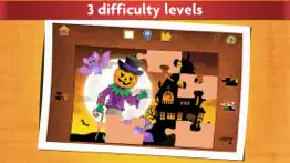halloween kids jigsaw puzzles problems & solutions and troubleshooting guide - 4