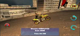 Game screenshot Road Rashed Wheelie Ride! hack