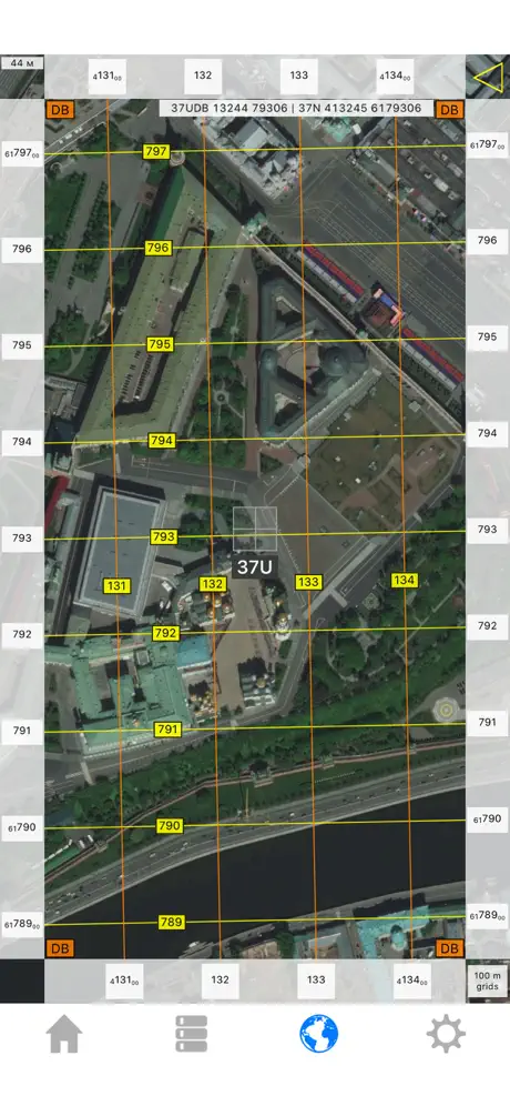 Про мой GPS местоположение