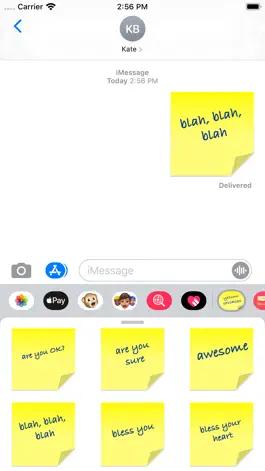 Game screenshot yellow stickies hack